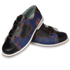 KR Strikeforce Hybrid Unisex Velcro Bowling Shoes