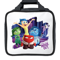 KR Strikeforce Disney Inside Out 1 Ball Tote Bowling Bag