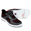 KR Strikeforce Jet FT Black/Red/Grey Right Hand Men's Performance Bowling Shoes
