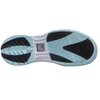 KR Strikeforce Lady Jet White/Teal WIDE Right Hand Bowling Shoe