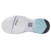 KR Strikeforce Womens Lady Jet White/Teal Left Hand Bowling Shoe