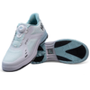 KR Strikeforce Womens Lady Jet White/Teal Left Hand Bowling Shoe