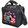 KR Strikeforce Disney Lilo & Stitch Single Ball Tote Bowling Bag Black