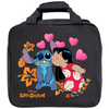 KR Strikeforce Disney Lilo & Stitch Single Ball Tote Bowling Bag Black