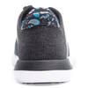 KR Strikeforce Lux Black Ocean Blue Women’s Bowling Shoe