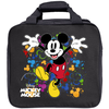KR Strikeforce Disney Mickey Mouse Single Ball Tote Bowling Bag Black