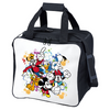 KR Strikeforce Disney Mickey and Friends 1 Ball Tote Bowling Bag