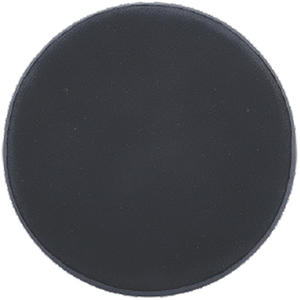 KR Strikeforce Microfiber Black 6" Cleaning Pad