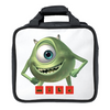 KR Strikeforce Disney Mike Wazowski 1 Ball Tote Bowling Bag