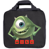 KR Strikeforce Disney Mike Wazowski Single Ball Tote Bowling Bag Black