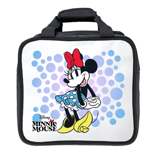 KR Strikeforce Disney Minnie Mouse 1 Ball Tote Bowling Bag
