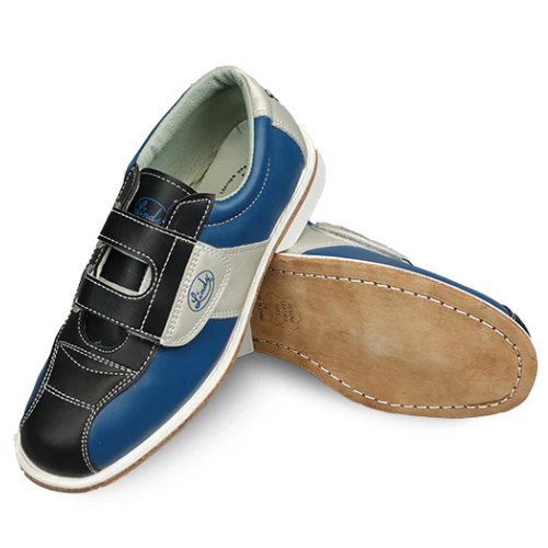 Linds Monarch Men Velcro Bowling Shoes