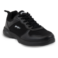 KR Strikeforce Mens O.P.P. Lite Black Wide Bowling Shoes