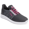 KR Strikeforce Rhythm Dark Grey Pink Women’s Bowling Shoe