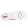 KR Strikeforce Rhythm Dark Grey Pink Women’s Bowling Shoe