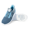 KR Strikeforce Rhythm Light Blue Women's Athletic Bowling Shoe