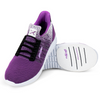 KR Strikeforce Rhythm Purple Women's Athletic Bowling Shoe