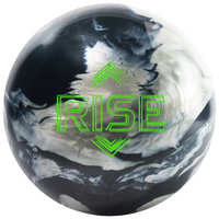 KR Strikeforce Rise Black/Silver Pearl Bowling Ball
