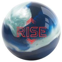 KR Strikeforce Rise Blue/Teal Pearl Bowling Ball