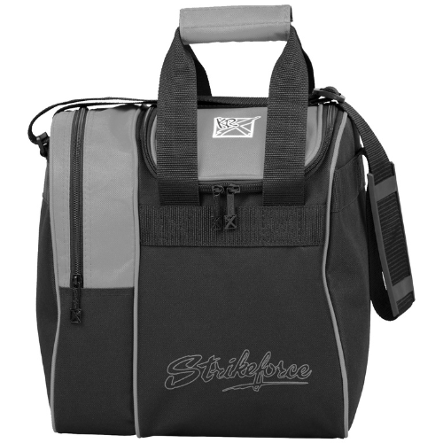 KR Strikeforce Rook Single Tote Charcoal Bags