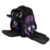 KR Strikeforce Purple Color Single Ball & Shoe Backpack