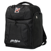 KR Strikeforce Black Color Single Ball & Shoe Backpack