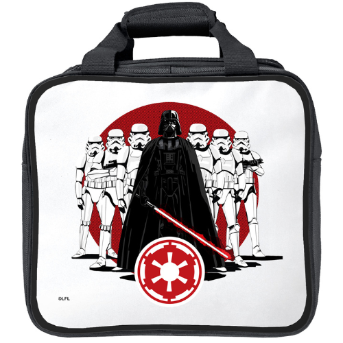 KR Strikeforce Star Wars Imperial Stormtroopers 1 Ball Bowling Bag