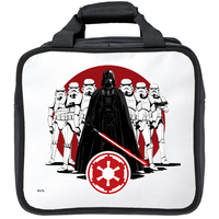 KR Strikeforce Star Wars Imperial Stormtroopers 1 Ball Bowling Bag