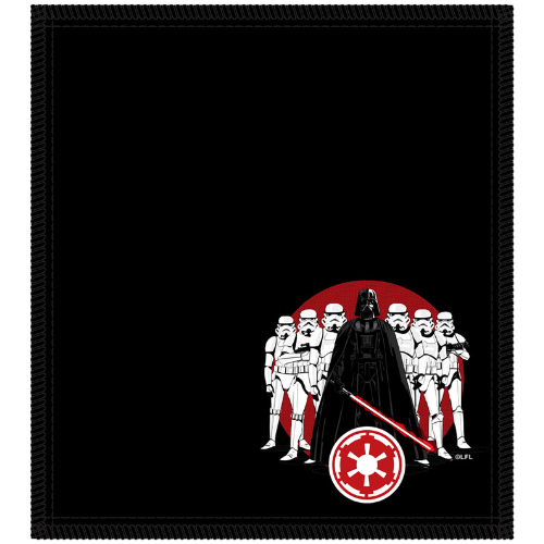 KR Strikeforce Star Wars Imperial Stormtroopers Bowling Ball Cleaning Shammy