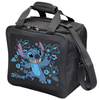 KR Strikeforce Disney Stitch Single Ball Tote Bowling Bag Black