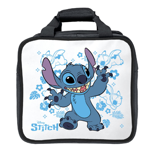 KR Strikeforce Disney Stitch 1 Ball Tote Bowling Bag