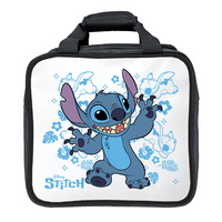 KR Strikeforce Disney Stitch 1 Ball Tote Bowling Bag