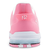 KR Strikeforce TPC Hype LT Pink Mesh Left Hand Unisex Performance Bowling Shoes