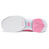 KR Strikeforce TPC Hype LT Pink Mesh Left Hand Unisex Performance Bowling Shoes