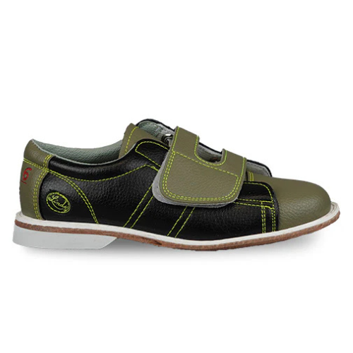 KR Strikeforce Youth 300 Classic Glow Velcro Bowling Shoes