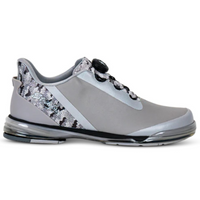 KR Strikeforce Unisex TPC Hype Grey Camo Right Hand Bowling Shoes