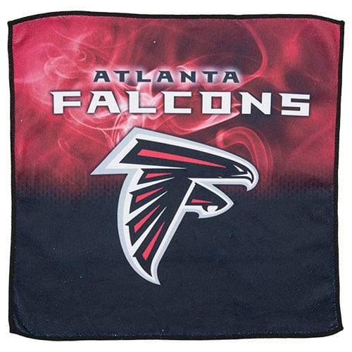 KR Strikeforce NFL on Fire Atlanta Falcons Bowling Towel