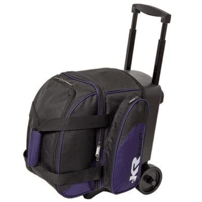 KR Strikeforce Select 1 Ball Roller Bowling Bags