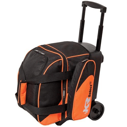 KR Strikeforce Select 1 Ball Roller Bowling Bags - BowlersParadise.com