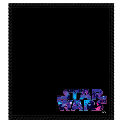 KR Strikeforce Star Wars Space Logo Bowling Ball Cleaning Shammy