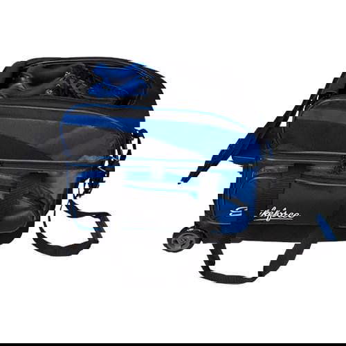 KR Strikeforce Cruiser Red Black Double Roller Bag – Inside Bowling