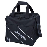 KR Fast Single Tote Black Bowling Bag - BowlersParadise.com