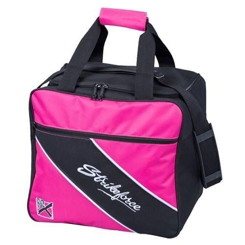 KR Fast Single Tote Pink Bowling Bag - BowlersParadise.com