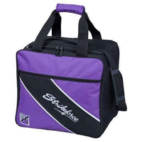 KR Fast Single Tote Purple Bowling Bag - BowlersParadise.com
