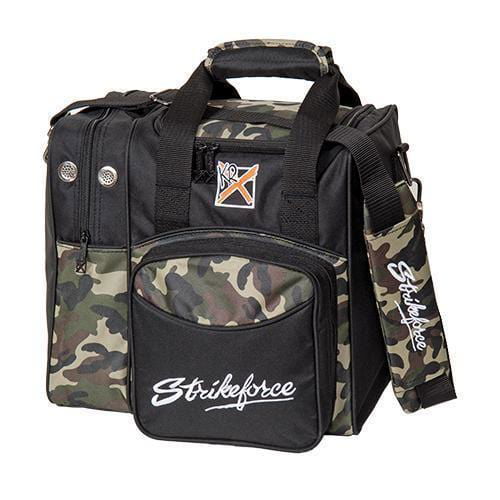KR Flexx Single Tote Camo Bowling Bag - BowlersParadise.com