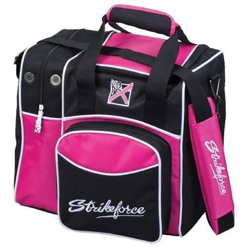 KR Flexx Single Tote Pink Bowling Bag - BowlersParadise.com