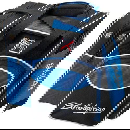 KR Flexx Single Tote Royal Bowling Bag - BowlersParadise.com