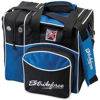 KR Flexx Single Tote Royal Bowling Bag - BowlersParadise.com