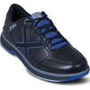 KR Ranger Black Blue Mens Bowling Shoes - BowlersParadise.com