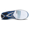 KR Ranger Black Blue Mens Bowling Shoes - BowlersParadise.com